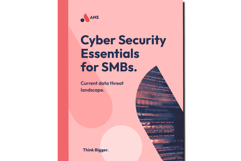 Current data threat landscape cybersecurity smbs